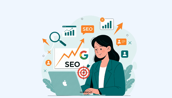 apa target menggunakan seo