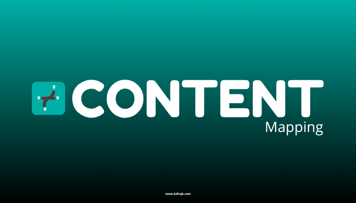 content mapping