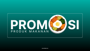 contoh iklan produk makanan