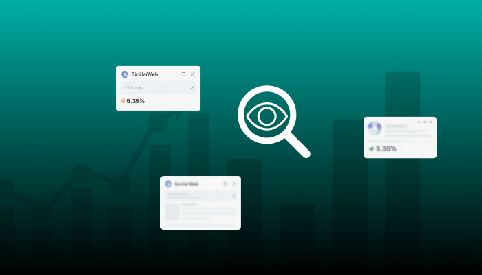 cara melihat traffic kompetitor