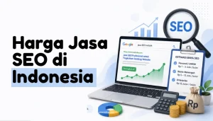 harga jasa seo di Indonesia