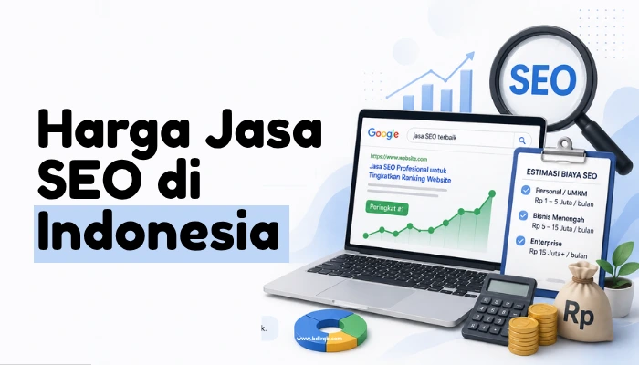 harga jasa seo di Indonesia