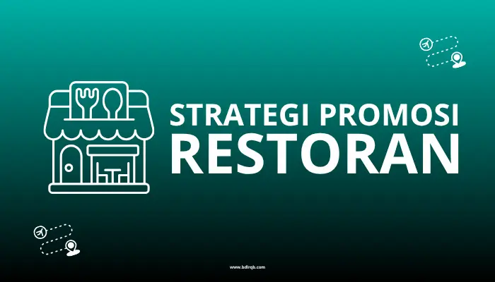 strategi promosi restoran
