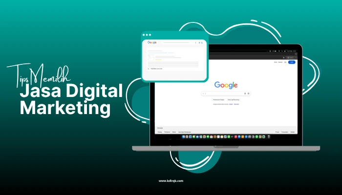 tips memilih jasa digital marketing