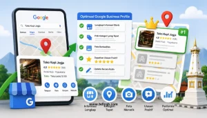 Cara Optimasi Google Business Profile