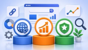 Perbedaan Domain Authority, Domain Rating, dan Authority Score