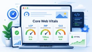 panduan Core Web Vitals