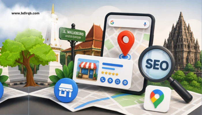 seo lokal jogja