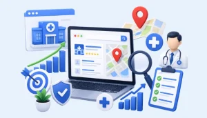 seo untuk klinik dan praktik dokter
