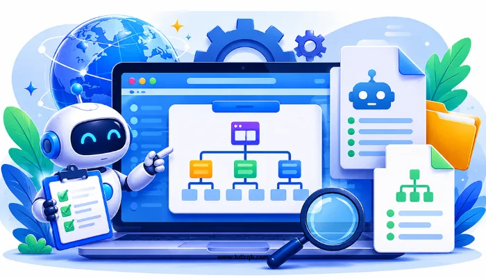 Panduan Lengkap Robots.txt dan Sitemap XML