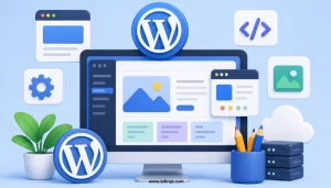 WordPress itu Apa