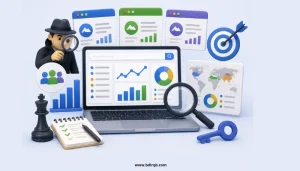 cara riset kompetitor seo
